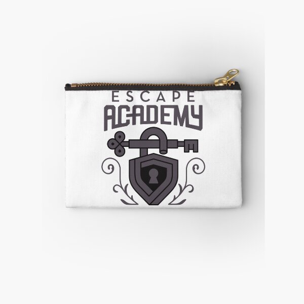 Item preview, Escape Academy designed and sold by The Puzzle Agents.