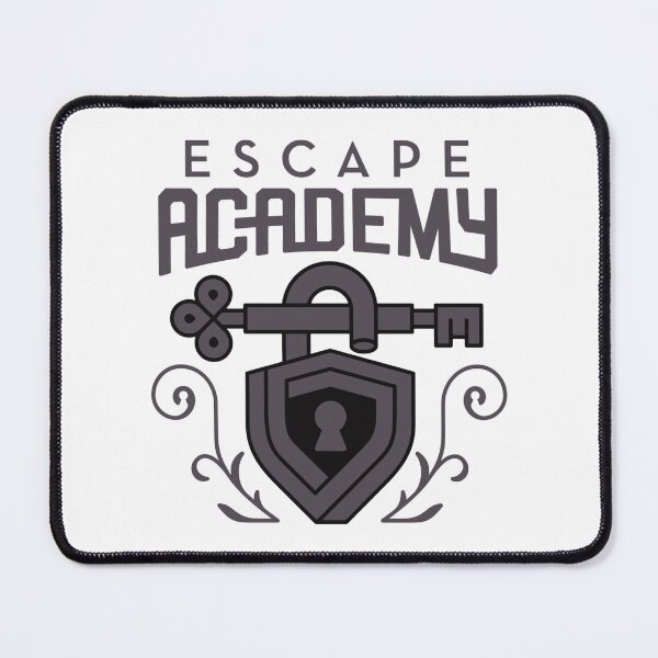 Item preview, Escape Academy designed and sold by The Puzzle Agents.