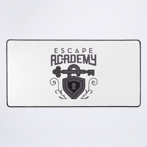 Item preview, Escape Academy designed and sold by The Puzzle Agents.