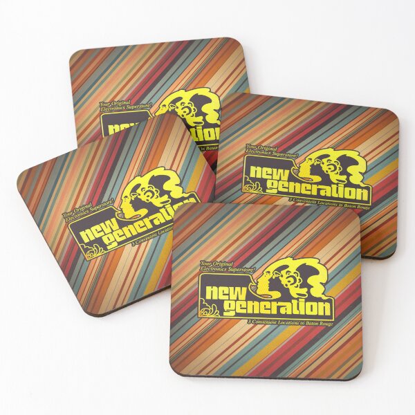 Item preview, New Generation Electronics Store (Baton Rouge, LA) designed and sold by SituationNormal.