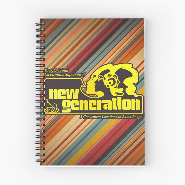 Item preview, New Generation Electronics Store (Baton Rouge, LA) designed and sold by SituationNormal.