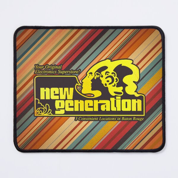 Item preview, New Generation Electronics Store (Baton Rouge, LA) designed and sold by SituationNormal.
