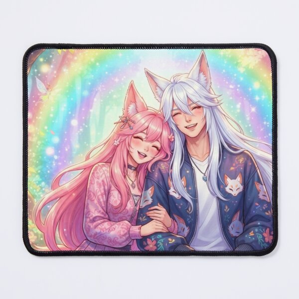 Item preview, Fox God designed and sold by PP&RAINBOW SHOP.
