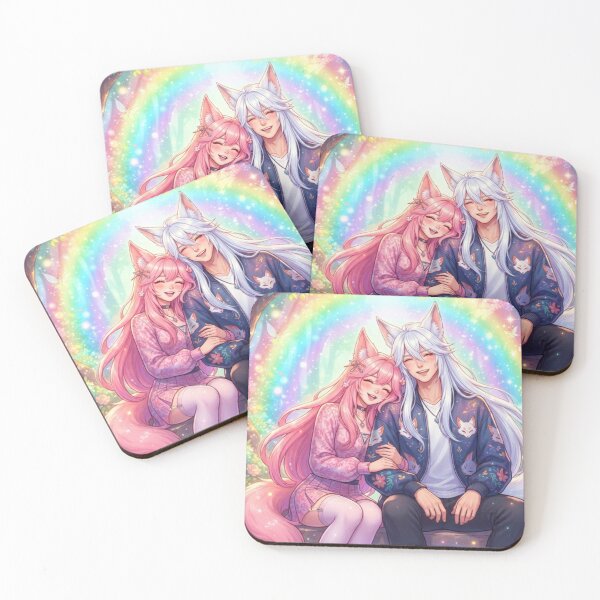Item preview, Fox God designed and sold by PP&RAINBOW SHOP.