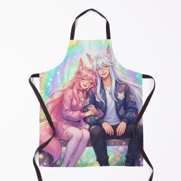 Item preview, Fox God designed and sold by PP&RAINBOW SHOP.