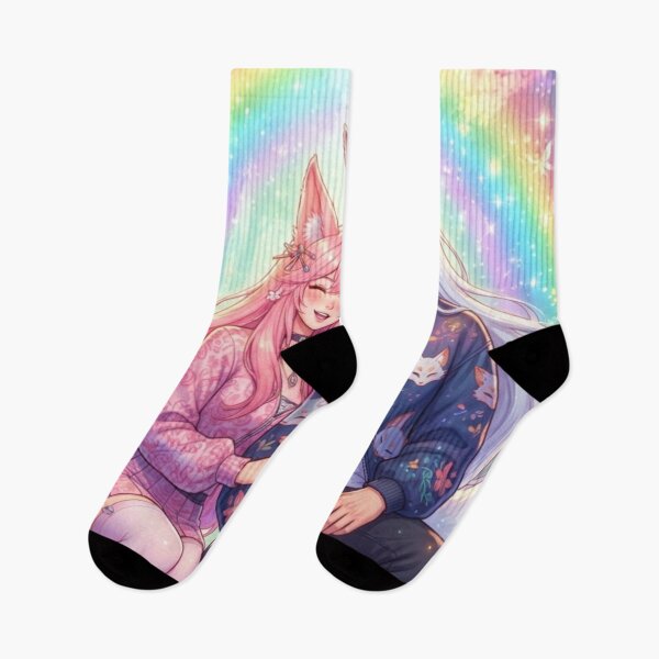 Item preview, Fox God designed and sold by PP&RAINBOW SHOP.