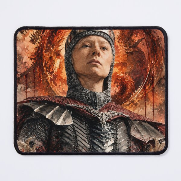 Item preview, Rhaenyra in armor 3 designed and sold by madkeenoff.