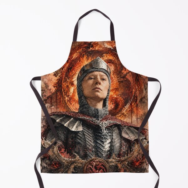 Item preview, Rhaenyra in armor 3 designed and sold by madkeenoff.