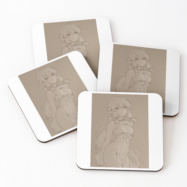 Item preview, Art - Stylized Manga Character, Japanese Fantasy Illustrations designed and sold by AnimeShin.