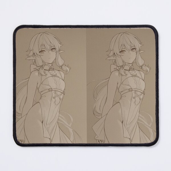 Item preview, Art - Stylized Manga Character, Japanese Fantasy Illustrations designed and sold by AnimeShin.