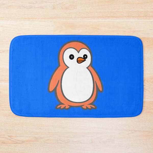 Item preview, Cute Minimalist Penguin | Clean Vector Mascot Design designed and sold by Pippo-Penguin.