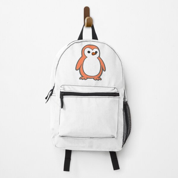 Item preview, Cute Minimalist Penguin | Clean Vector Mascot Design designed and sold by Pippo-Penguin.