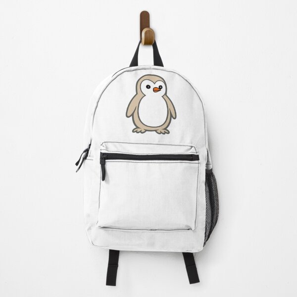 Item preview, Cute Minimalist Penguin | Clean Vector Mascot Design designed and sold by Pippo-Penguin.