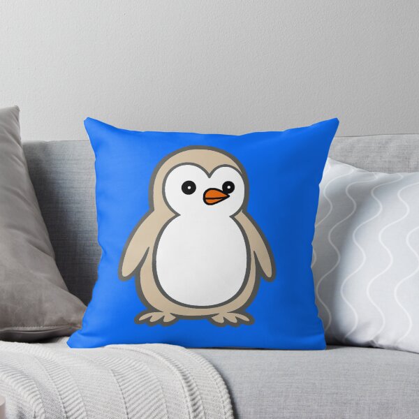 Item preview, Cute Minimalist Penguin | Clean Vector Mascot Design designed and sold by Pippo-Penguin.