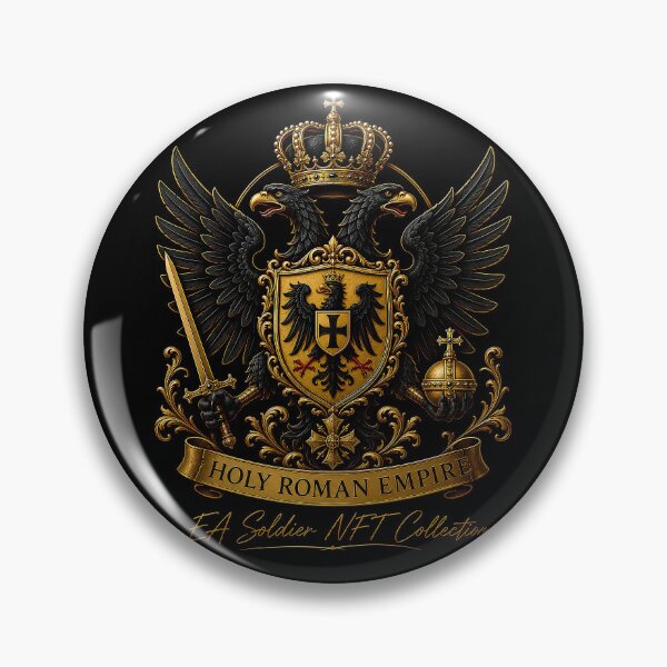 Item preview, Holy Roman Empire  designed and sold by EASNFTCOL.