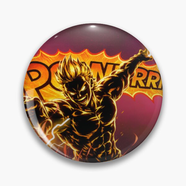 Item preview, "Thunder Power Warrior" designed and sold by ArteVirtual28.