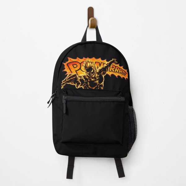 Item preview, "Thunder Power Warrior" designed and sold by ArteVirtual28.