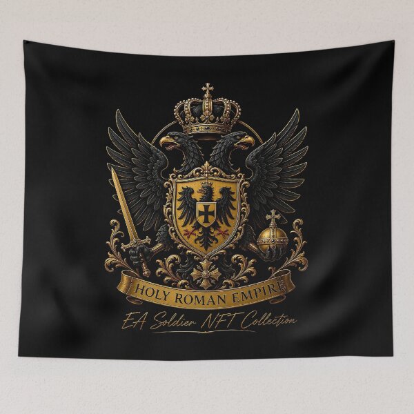 Item preview, Holy Roman Empire  designed and sold by EASNFTCOL.