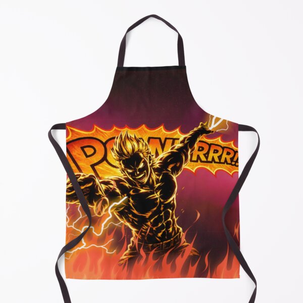 Item preview, "Thunder Power Warrior" designed and sold by ArteVirtual28.