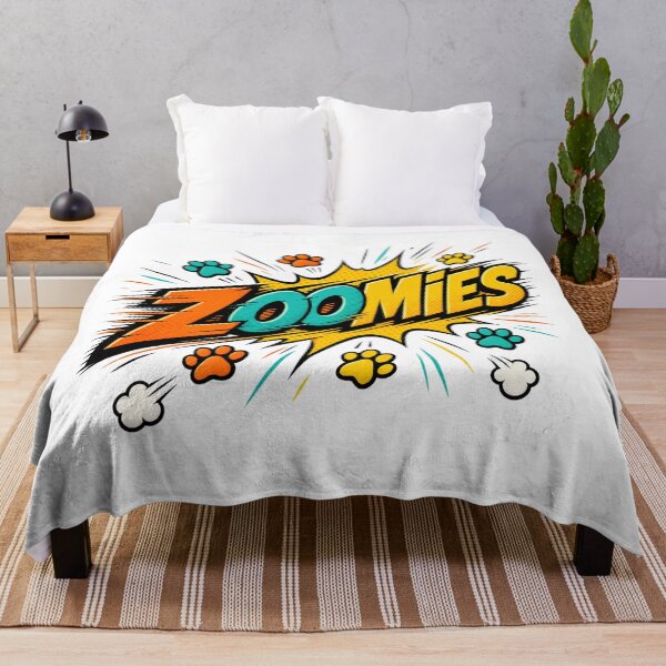 Item preview, Zoomies Funny Dog Sound Effect designed and sold by MOSIDRIP™.