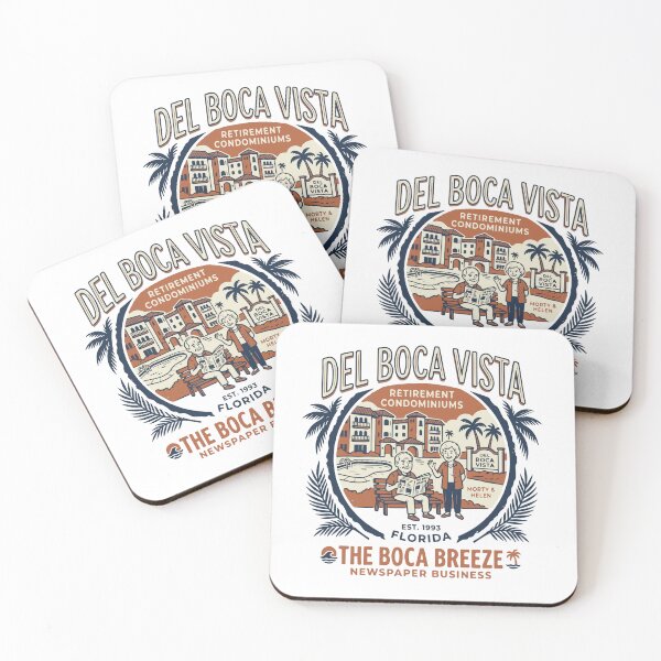 Item preview, The Boca Breeze Florida Newspaper Seinfeld Vintage designed and sold by Brexmore3.