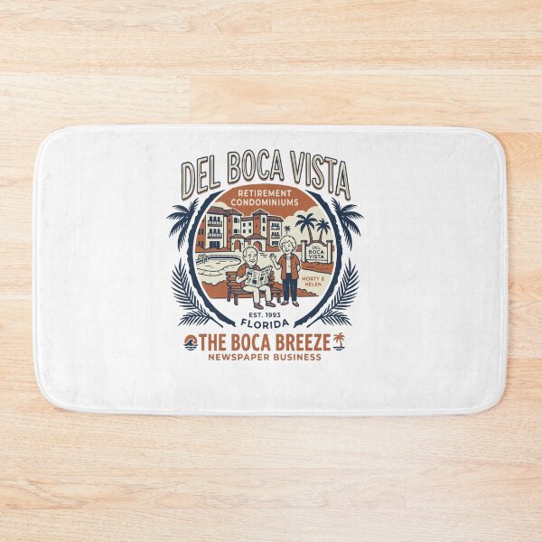 Item preview, The Boca Breeze Florida Newspaper Seinfeld Vintage designed and sold by Brexmore3.