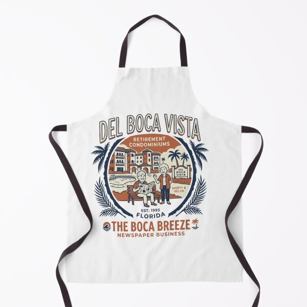Item preview, The Boca Breeze Florida Newspaper Seinfeld Vintage designed and sold by Brexmore3.