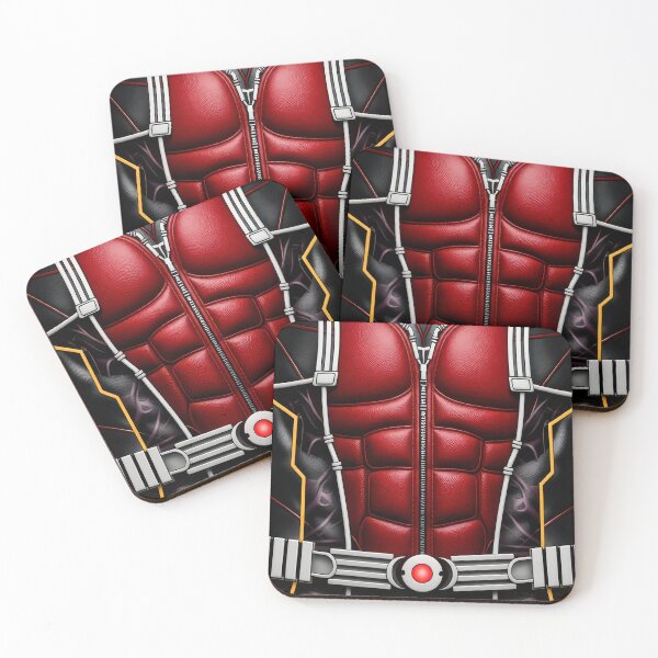 Item preview, Superhero Torso with Mechanical Harness - Cosplay Design designed and sold by keythxctrs.