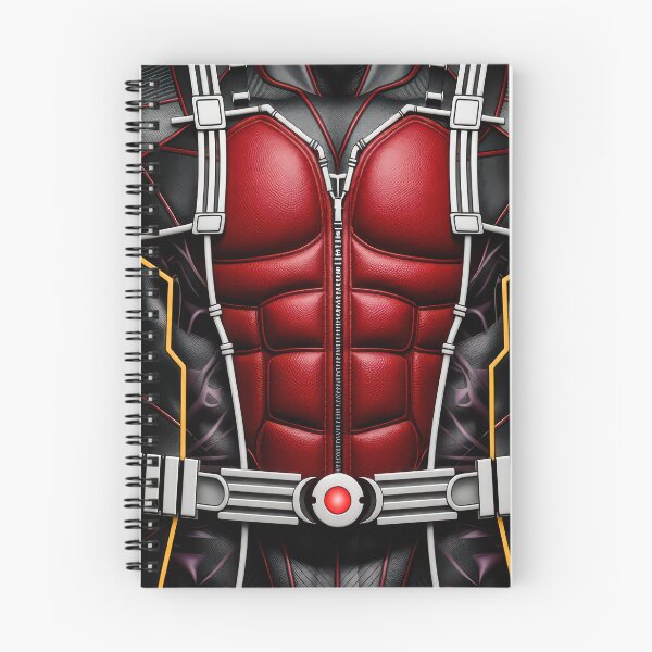 Item preview, Superhero Torso with Mechanical Harness - Cosplay Design designed and sold by keythxctrs.