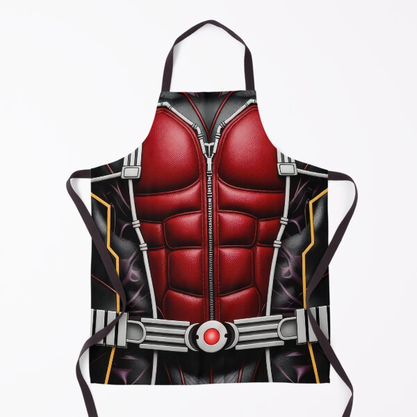 Item preview, Superhero Torso with Mechanical Harness - Cosplay Design designed and sold by keythxctrs.