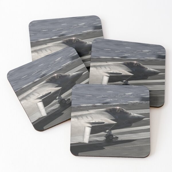 Item preview, F-35 Lightning II Carrier Launch designed and sold by weirdcountry.