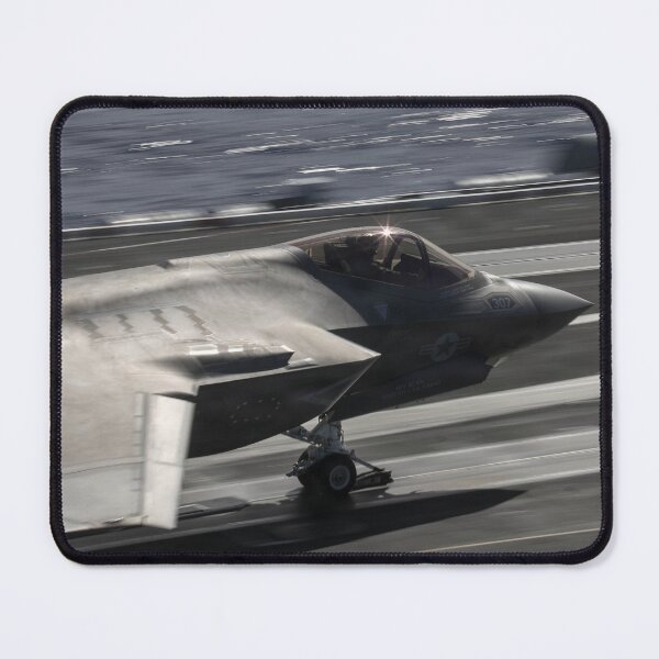 Item preview, F-35 Lightning II Carrier Launch designed and sold by weirdcountry.