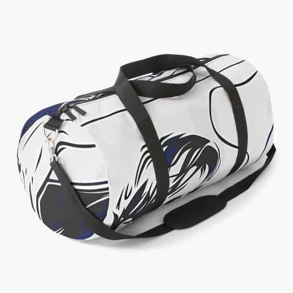 Item preview, D.H. Lawrence, author - Blue Abstract Art designed and sold by shadow-bloom.