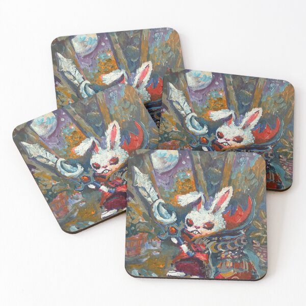 Item preview, The pompous midnight vampire lord rabbit only misses the daylight when someone asks. designed and sold by guilhernunes.