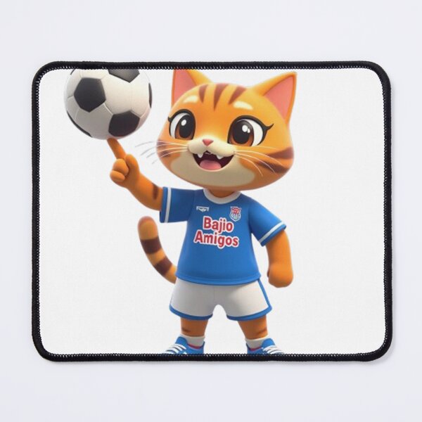 Item preview, Cat with the Magical Touch designed and sold by BajioAmigos.