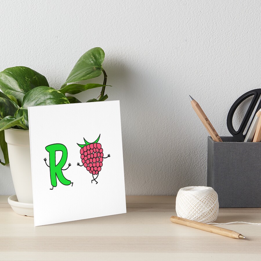 Item preview, Art Board Print designed and sold by IrynaAlex.