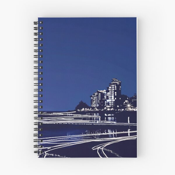 Item preview, Da Nang, Vietnam - Blue Abstract Art designed and sold by shadow-bloom.