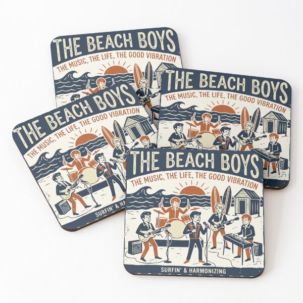 Item preview, the beach boy  designed and sold by Brexmore3.