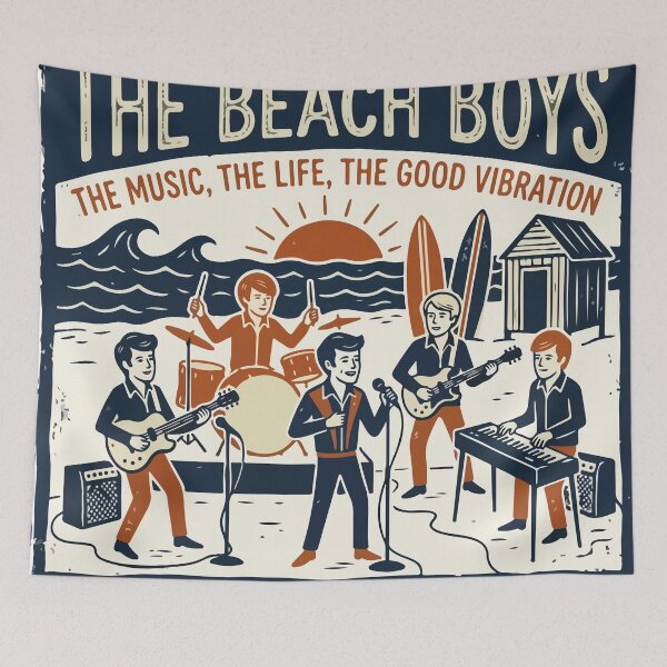 Item preview, the beach boy  designed and sold by Brexmore3.
