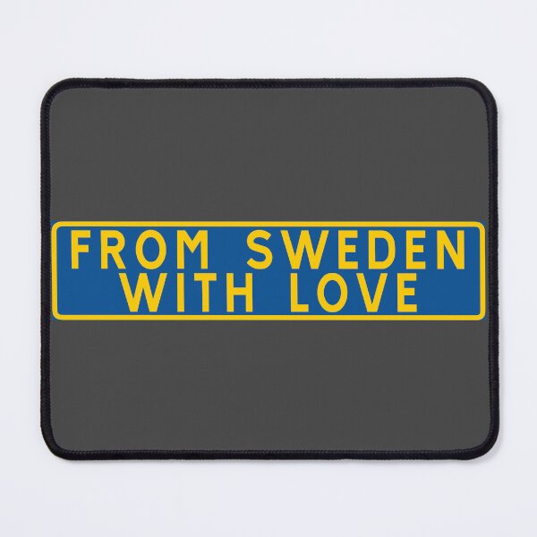 Item preview, From Sweden with Love designed and sold by ALF2023.