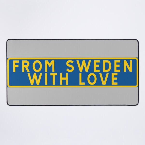 Item preview, From Sweden with Love designed and sold by ALF2023.
