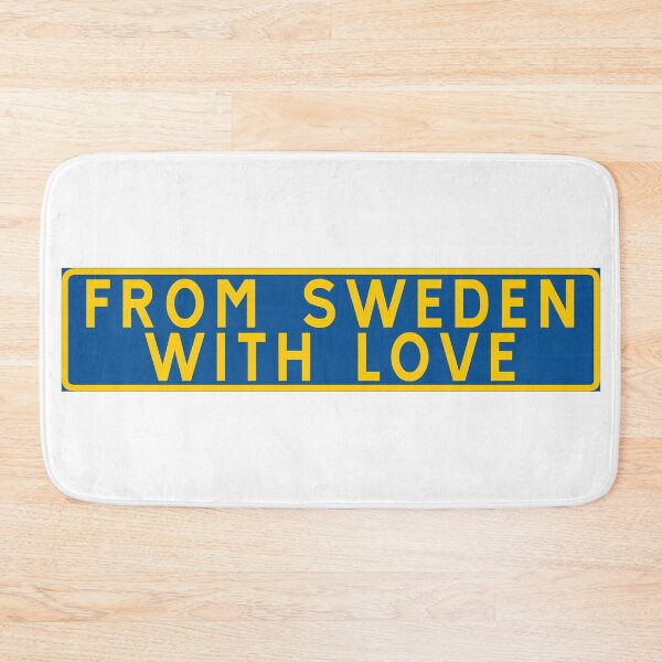 Item preview, From Sweden with Love designed and sold by ALF2023.