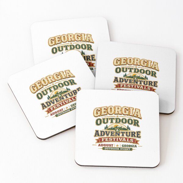 Item preview, Georgia Outdoor Adventure Festival designed and sold by Combat Skies.