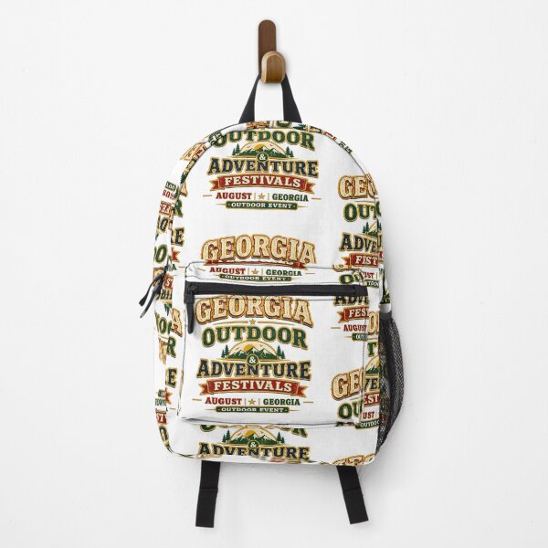 Item preview, Georgia Outdoor Adventure Festival designed and sold by Combat Skies.