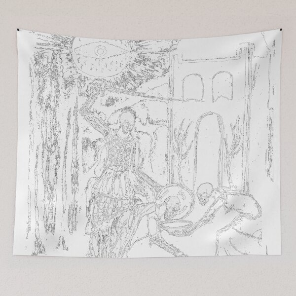 Item preview, Beheading of St John the Baptist (martyr's dance) designed and sold by Eetu Iljamo.
