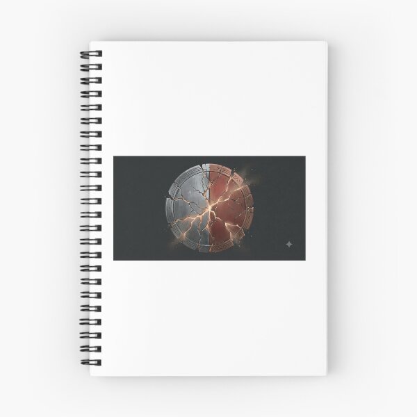 Item preview, Circle Unbroken Sigil — Shattered designed and sold by YuuBlanked250.