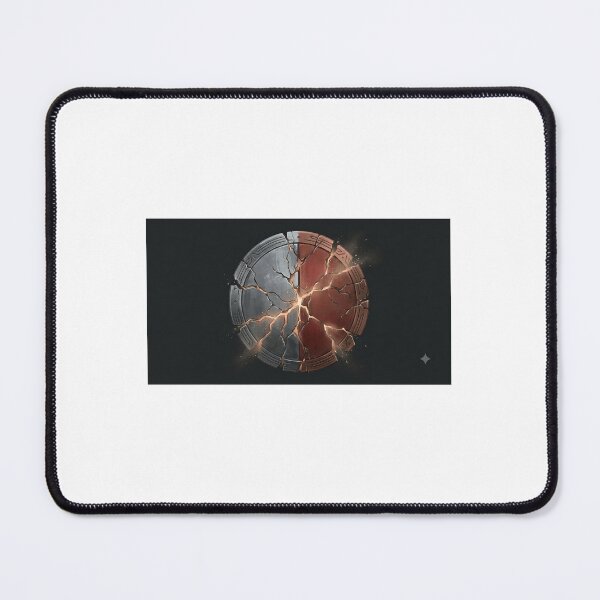 Item preview, Circle Unbroken Sigil — Shattered designed and sold by YuuBlanked250.