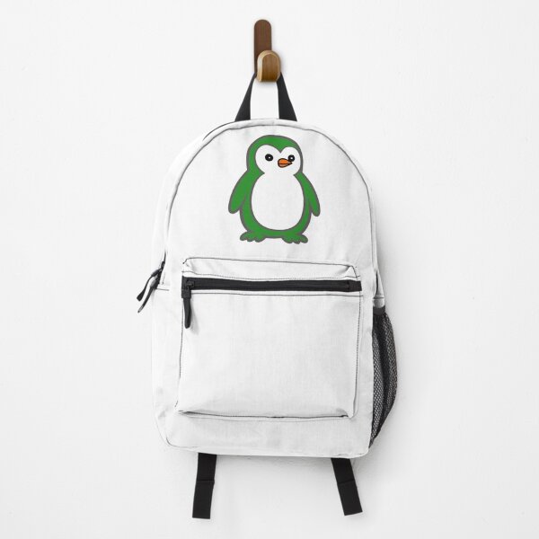 Item preview, Cute Minimalist Penguin | Clean Vector Mascot Design designed and sold by Pippo-Penguin.