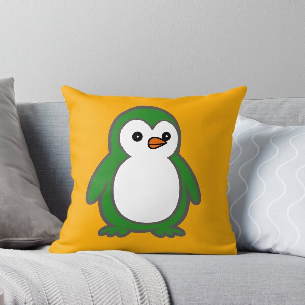 Item preview, Cute Minimalist Penguin | Clean Vector Mascot Design designed and sold by Pippo-Penguin.