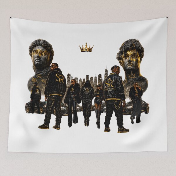 Item preview, Santo Richio | Royal Dynasty designed and sold by SantoRichio.